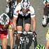 Kim Kirchen pendant l'Amstel Gold Race 2008